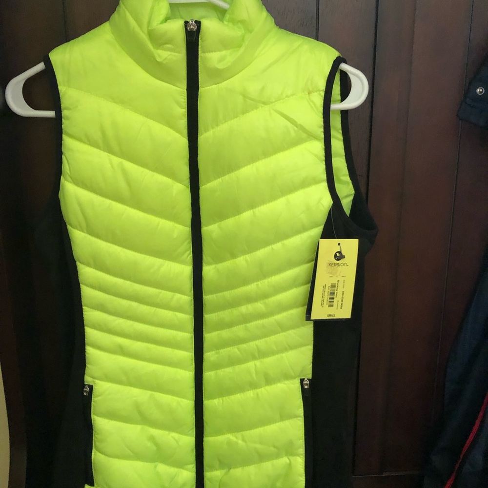 Runners vest